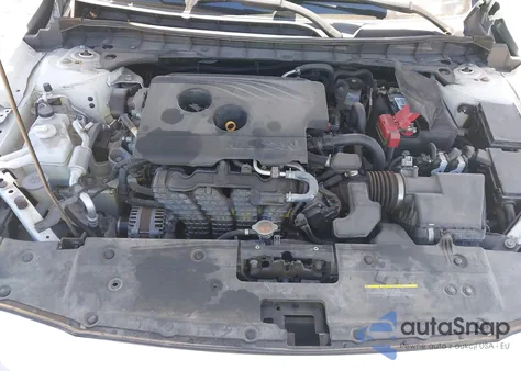 2019 Nissan Altima 2.5 S from USA, damaged, VIN 1N4BL4BV6KC137953